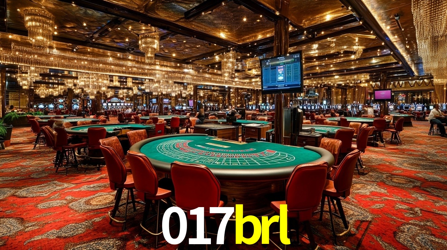 017brl: Seu Cassino Premiado com Pagamentos Rápidos