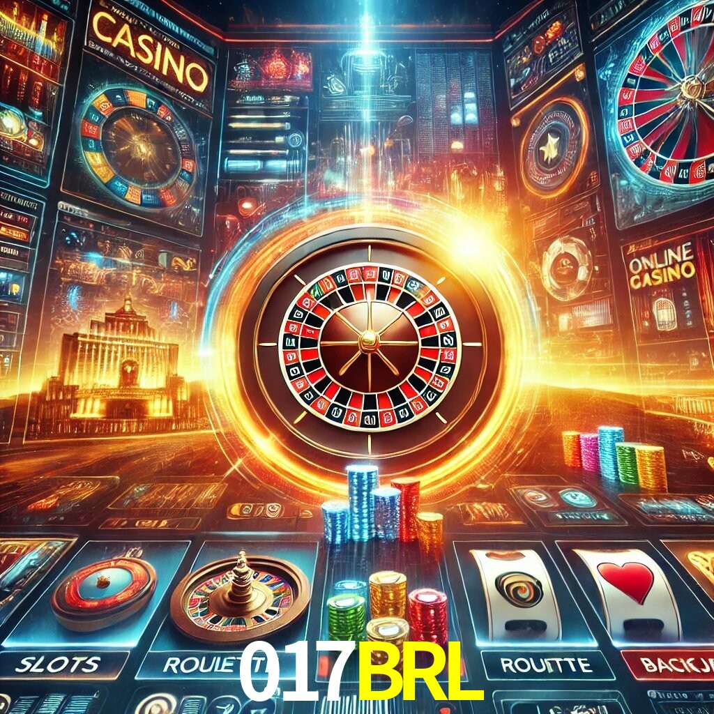 Visão geral dos jogos no 017BRL