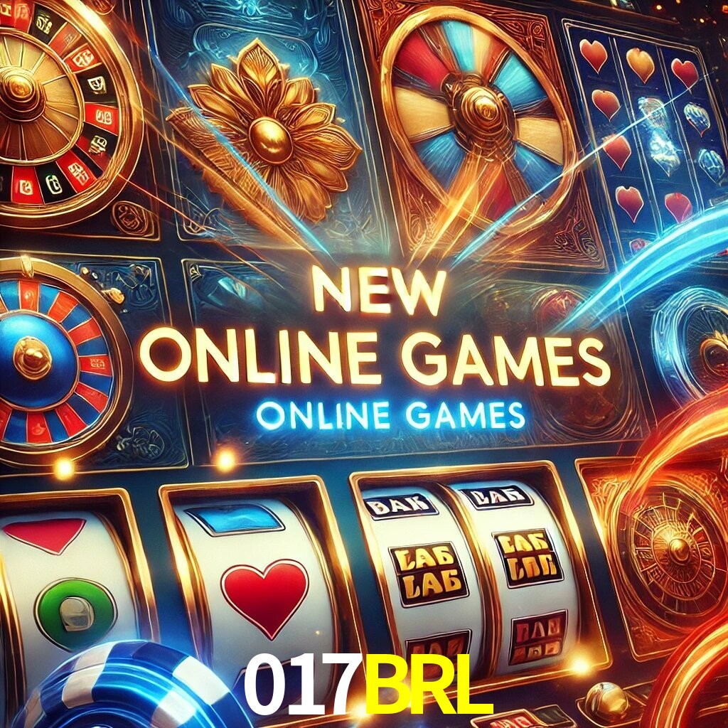 Novos Jogos no 017BRL