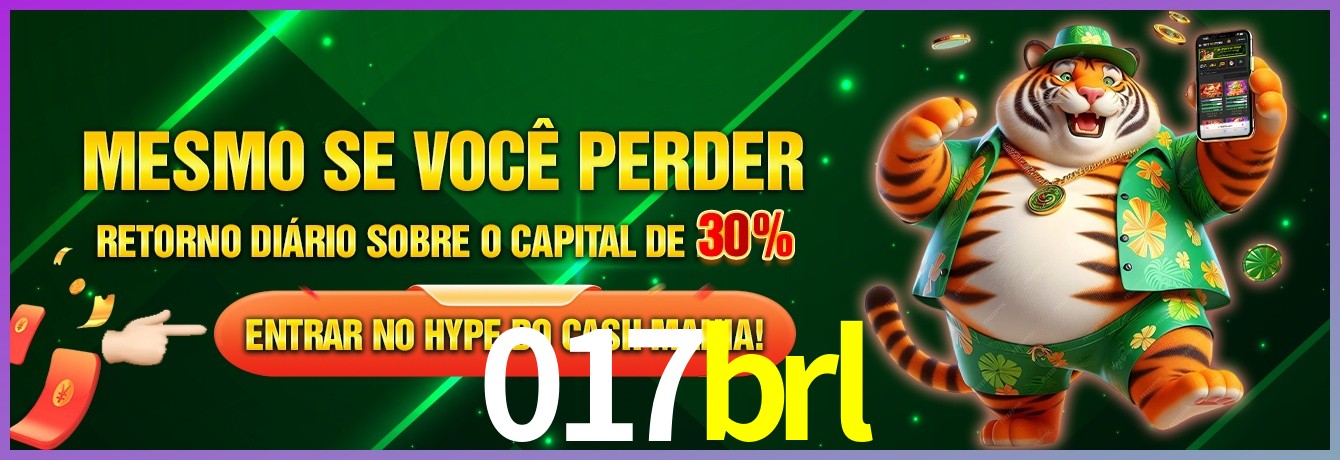 Ganhador 017brl